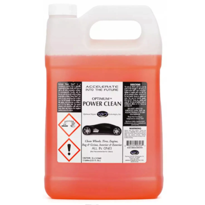 Pad Washer 4000 Lake Country & Power Clean 3,8L  OPT